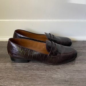 Brown Lauren by Ralph Lauren Loafers